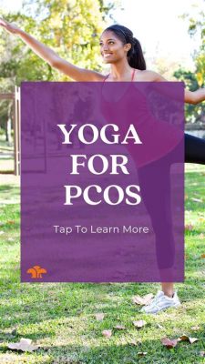 is yoga good for pcos and does regular practice affect menstrual cycles?