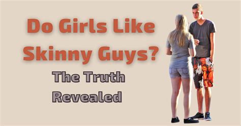 why do fat girls like skinny guys? and is it just about the body?